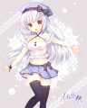 銀髪さん