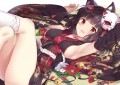 好想感受那柔軟的觸感♡“令人很想撫摸的大腿”特輯