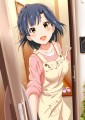 「おかえりなさい！」
