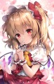 桜フランちゃん