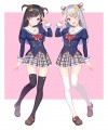 ヒカリ＆キラリ