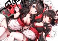 アズールレーン1周年おめ！