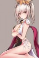 金光ちゃんとあまなちゃん