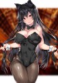 アズレンのバニー愛宕