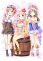 ロロナ＆トトリ＆メルル