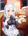 吸血鬼メイドさんは甘やかしたい