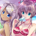 【お仕事】夏少女～