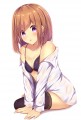 ちょっとエッチな彼女