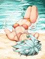 猫耳娘/さじぺん