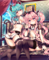 うさねこメイド