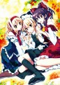 二人とも何する気だぜ/さざなみみぉ