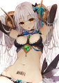 角少女
