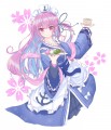 甘味処のあくあちゃん