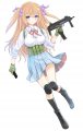 オリジナル、MP7ちゃん