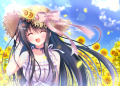 夏の女の子🌻🎀