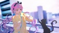 湊あくあ「猫」