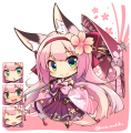 SD花月