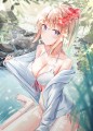 「盗み見しなくてもいいけど。」