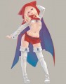 くねる赤ずきんちゃん/ゑの