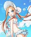 水着アビーちゃん