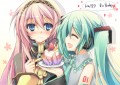 お誕生日