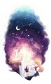 夜空