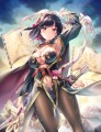 錦に抗う者　王異