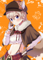 【がっこうぐらし！】ハロウィンみーくん