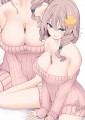 からかってくるタイプの先輩ちゃん15