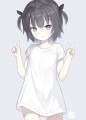 Tシャツ少女