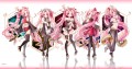 ノイちゃん衣装セレクション