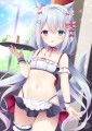 「ご主人様、朝ですよ」
