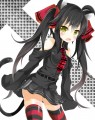 ツインテール猫/kakao