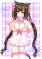 にゃ、にゃーん・・・。