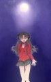 遠坂凛
				/みれーぬ / ごまてん ゜⋈