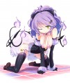 よつんばい