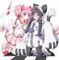 まどチナ×ほむカカ