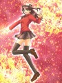 遠坂凛
				/かずなっとう