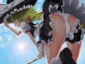 魔法使いと空とパンツ