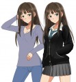 渋谷凛立ち絵
				/Ｐセプター