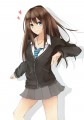 渋谷　凛ちゃん
				/kero