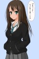 静かな闘志のあの娘
				/海老原ヒカル