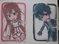 ラミカ風キリト＆アスナ
				/☆AmAmori☆