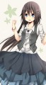 ロング地味子
