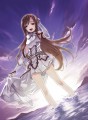 アスナ水遊び
				/松竜