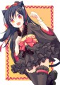 にゃーん！
				/ひとつ
