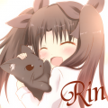 りんちゃん
				/いつものこ