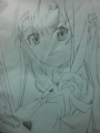 ASUNA
				/陽毬