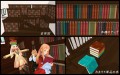 【MMD】本棚の部屋（配布）