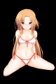 アスナ
				/さんた